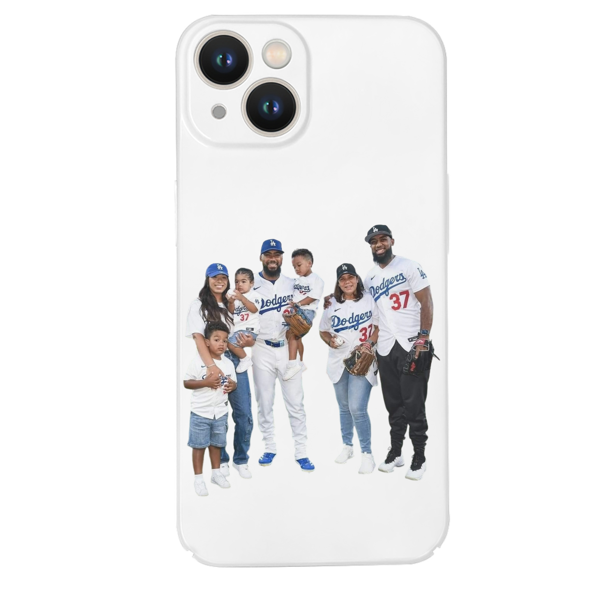  IPhone 14 Series Full-Cover Hard Case – Shockproof With Raised Camera Protection – Precise Cutouts, Wireless Charging Compatible – Durable, Anti-Yellowing, Easy To Clean